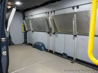 Mercedes-Benz Sprinter 2021 4x2 2500 3dr 170 in. WB High Roof Cargo Van (2.0L Gas I4)