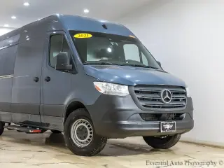 Mercedes-Benz Sprinter 2021 4x2 2500 3dr 170 in. WB High Roof Cargo Van (2.0L Gas I4)
