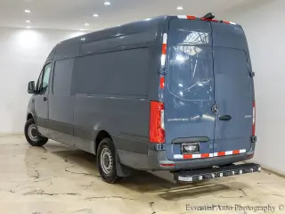 Mercedes-Benz Sprinter 2021 4x2 2500 3dr 170 in. WB High Roof Cargo Van (2.0L Gas I4)