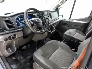 Ford Transit 2020 250 3dr LWB High Roof Extended Cargo Van