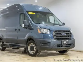 Ford Transit 2020 250 3dr LWB High Roof Extended Cargo Van