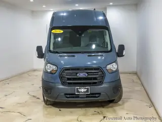 Ford Transit 2020 250 3dr LWB High Roof Extended Cargo Van
