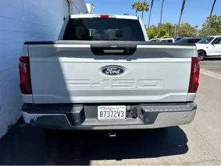 Ford F-150 2024 4x4 XLT 4dr SuperCrew 5.5 ft. SB