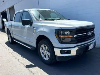 Ford F-150 2024 4x4 XLT 4dr SuperCrew 5.5 ft. SB