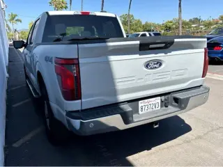Ford F-150 2024 4x4 XLT 4dr SuperCrew 5.5 ft. SB
