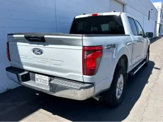 Ford F-150 2024 4x4 XLT 4dr SuperCrew 5.5 ft. SB