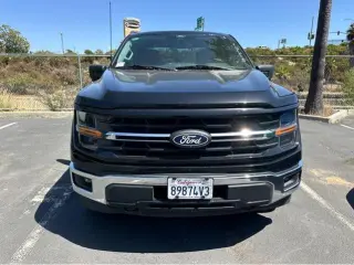 Ford F-150 2024 4x4 XLT 4dr SuperCrew 5.5 ft. SB