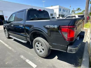 Ford F-150 2024 4x4 XLT 4dr SuperCrew 5.5 ft. SB