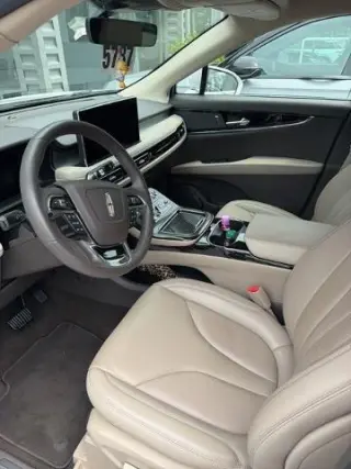 Lincoln Nautilus 2021 Standard 4dr SUV