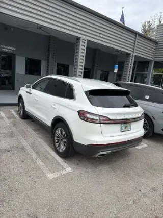 Lincoln Nautilus 2021 Standard 4dr SUV