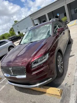 Lincoln Nautilus 2022 Standard 4dr SUV