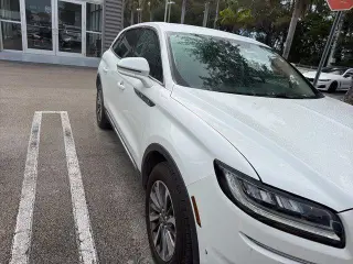 Lincoln Nautilus 2023 Standard 4dr SUV