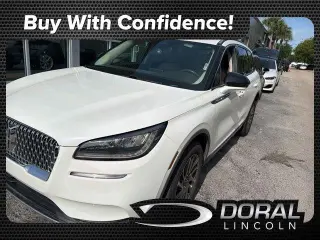 Lincoln Corsair 2021 Standard 4dr SUV