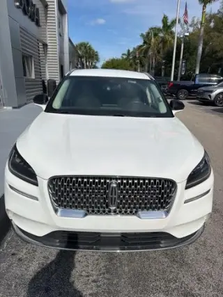 Lincoln Corsair 2021 Standard 4dr SUV