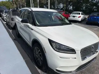 Lincoln Corsair 2021 Standard 4dr SUV