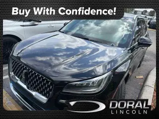 Lincoln Corsair 2020 Reserve 4dr SUV