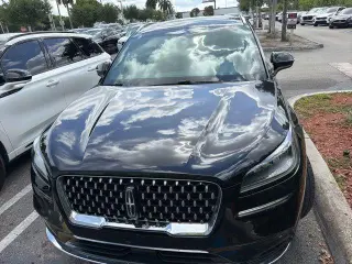 Lincoln Corsair 2020 Reserve 4dr SUV