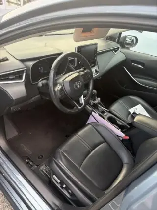 Toyota Corolla 2022 XLE 4dr Sedan
