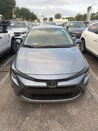 Toyota Corolla 2022 XLE 4dr Sedan