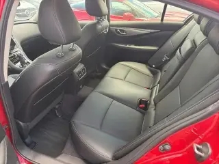 INFINITI Q50 2022 Luxe 4dr Sedan