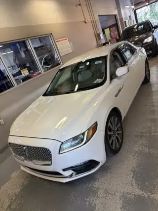 Lincoln Continental 2020 Standard 4dr Sedan