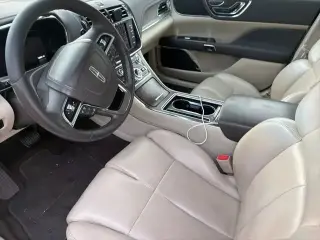 Lincoln Continental 2020 Standard 4dr Sedan