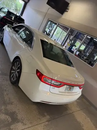 Lincoln Continental 2020 Standard 4dr Sedan