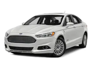 Ford Fusion Energi 2016 SE Luxury 4dr Sedan
