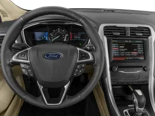 Ford Fusion Energi 2016 SE Luxury 4dr Sedan