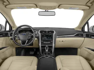 Ford Fusion Energi 2016 SE Luxury 4dr Sedan