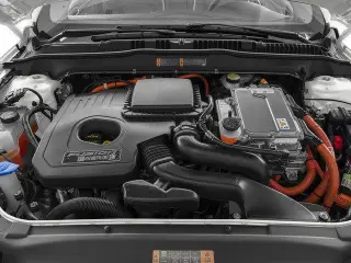 Ford Fusion Energi 2016 SE Luxury 4dr Sedan