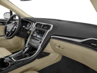 Ford Fusion Energi 2016 SE Luxury 4dr Sedan