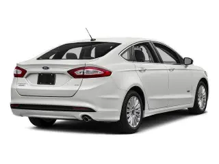 Ford Fusion Energi 2016 SE Luxury 4dr Sedan