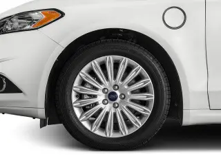 Ford Fusion Energi 2016 SE Luxury 4dr Sedan