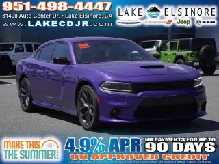 Dodge Charger 2023 GT 4dr Sedan