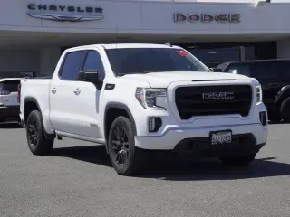 GMC Sierra 1500 Limited 2022 4x4 Elevation 4dr Crew Cab 5.8 ft. SB