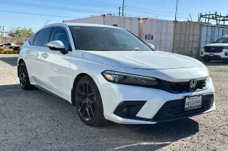 Honda Civic 2024 Sport Touring 4dr Hatchback CVT