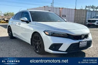 Honda Civic 2024 Sport Touring 4dr Hatchback CVT