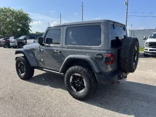 Jeep Wrangler 2018 4x4 Rubicon 2dr SUV (midyear release)