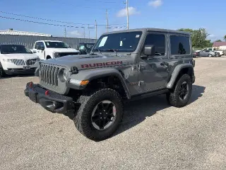 Jeep Wrangler 2018 4x4 Rubicon 2dr SUV (midyear release)