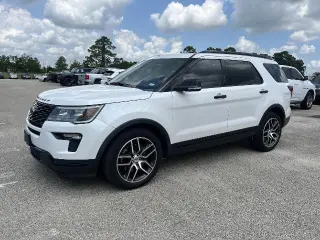 Ford Explorer 2018 AWD Sport 4dr SUV