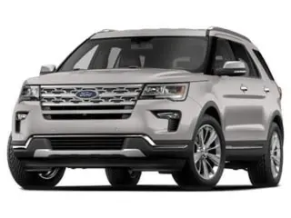 Ford Explorer 2018 AWD Sport 4dr SUV