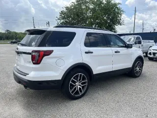 Ford Explorer 2018 AWD Sport 4dr SUV