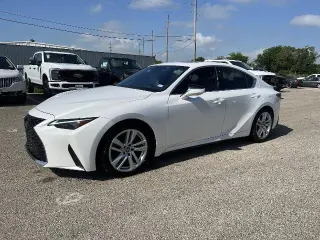 Lexus IS 300 2023 4dr Sedan