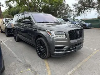 Lincoln Navigator 2018 4x4 Reserve 4dr SUV