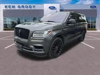 Lincoln Navigator 2018 4x4 Reserve 4dr SUV