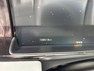 Lincoln Navigator 2018 4x4 Reserve 4dr SUV