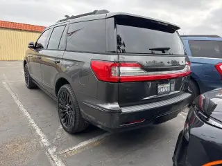 Lincoln Navigator 2018 4x4 Reserve 4dr SUV