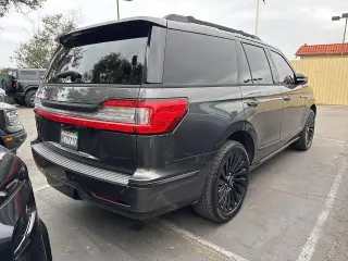 Lincoln Navigator 2018 4x4 Reserve 4dr SUV