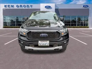 Ford Ranger 2021 4x4 XL 4dr SuperCab 6.1 ft. SB